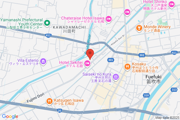東横INN福島駅東口2