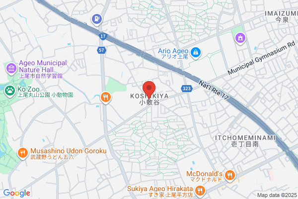 イトーヨーカドー 上尾駅前店