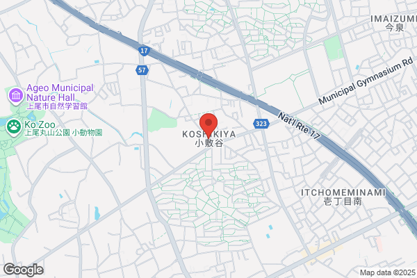 すき家 桶川下日出谷店