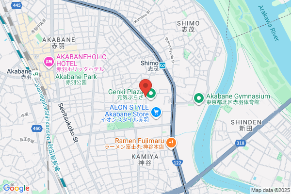 PUDOステーション　NPC24H　南大沢駅前パーキング（建物内）
