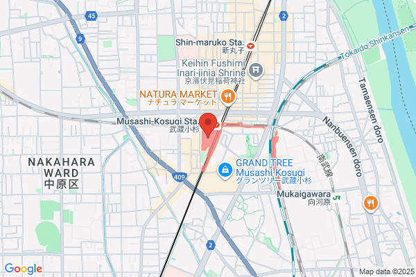 スシロー To Go 元住吉店