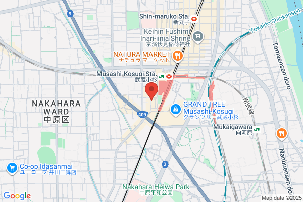 FLOW 新丸子店