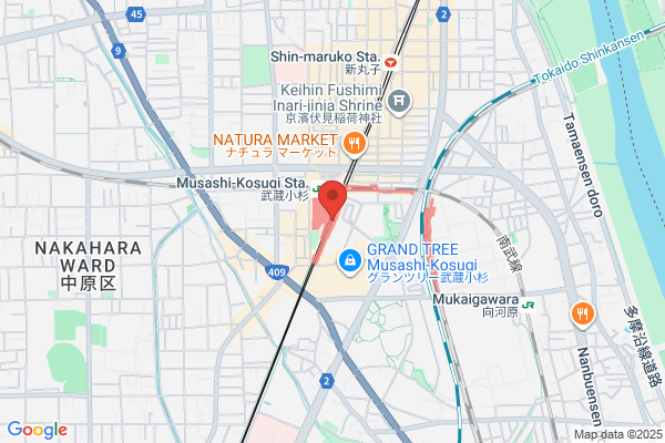 TAYA 武蔵小杉東急スクエア店