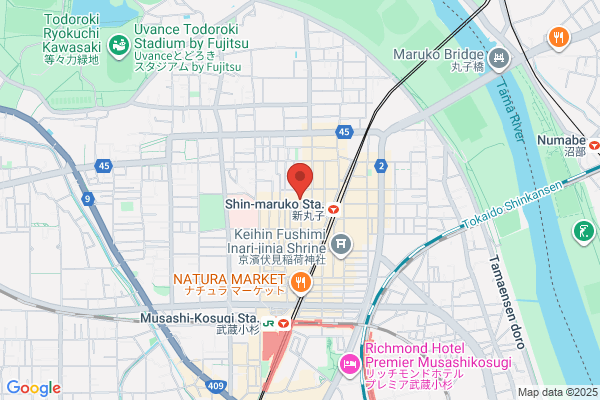 FLOW 新丸子店