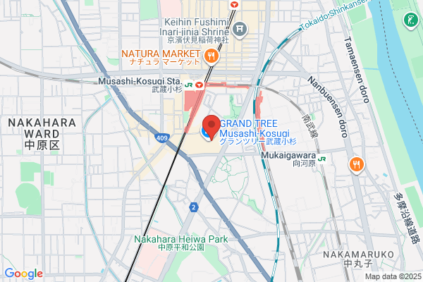 JTB総合提携店 東急トラベルサロン武蔵小杉東急スクエア店 - 閉店