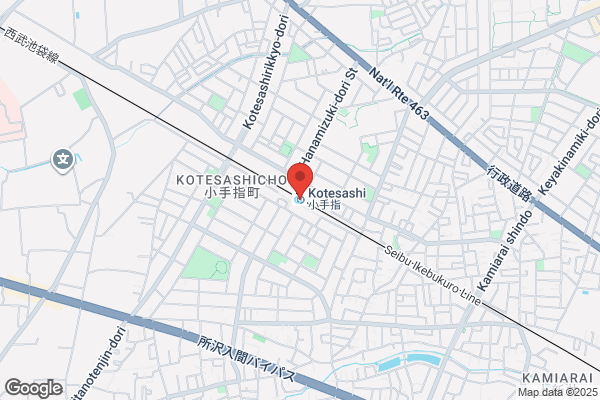 PUDOステーション　ヤオコー　所沢北原店
