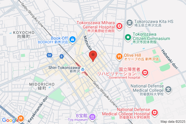 NAIL MOHAE 新所沢 【ネイル モヘ】