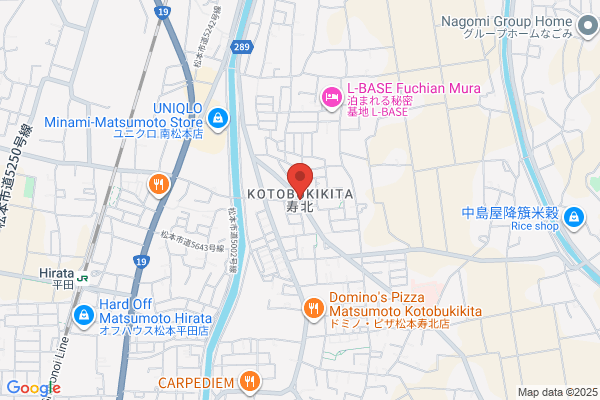 クラシアン松本営業所