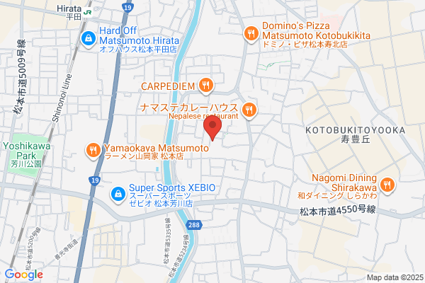 アカチャンホンポ 南松本イトーヨーカドー店