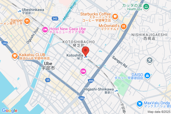 スーパーセンタートライアル際波店