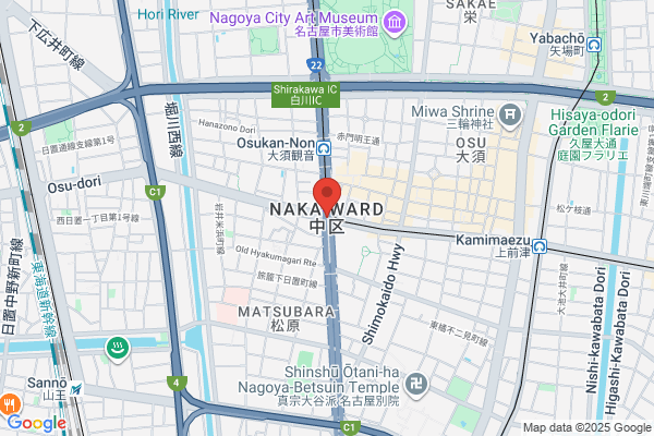 トリフォーリア NAGOYA