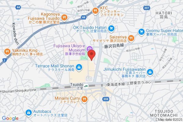 センチュリー21富士ハウジング辻堂北口店