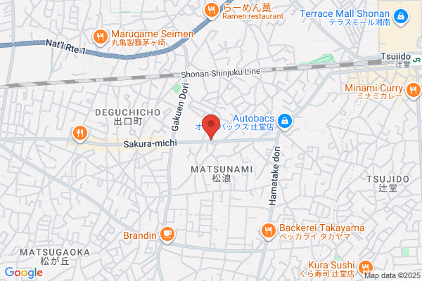 ドミノ・ピザ辻堂店