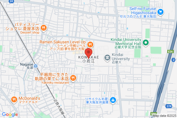 ほけんの窓口 ロンモール布施店