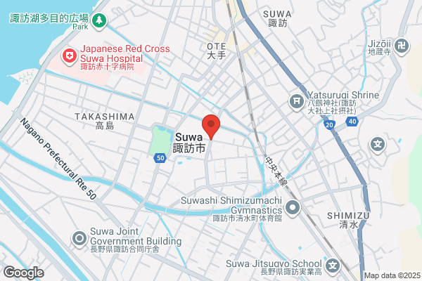ウエルシア岡谷長地北店