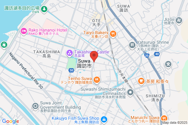 カメラのキタムラ 諏訪・下諏訪店