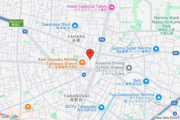 Trimming Salon E-basho（イバショ）