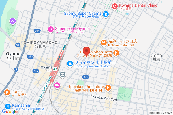 BEYOND所沢秋津店
