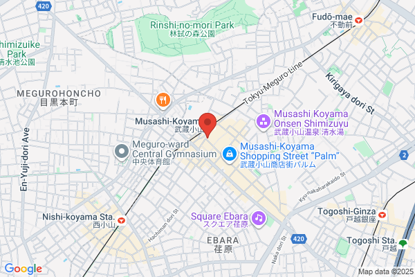 Hibiya-Kadan Style パークシティ武蔵小山 ザ モール店