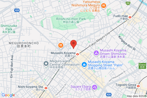スタジオアリス 五反田TOC店