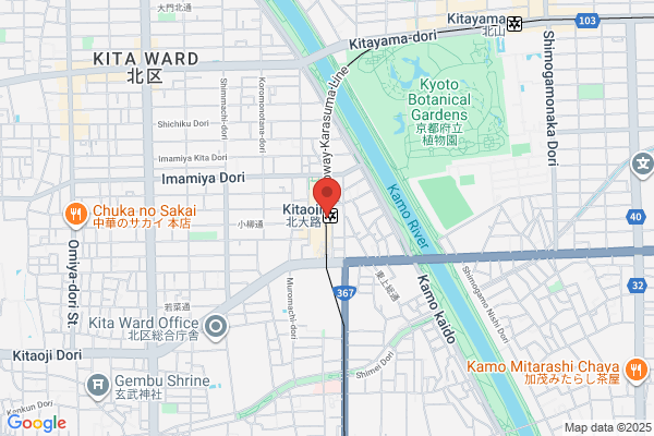 アイシティ 洛北阪急スクエア店