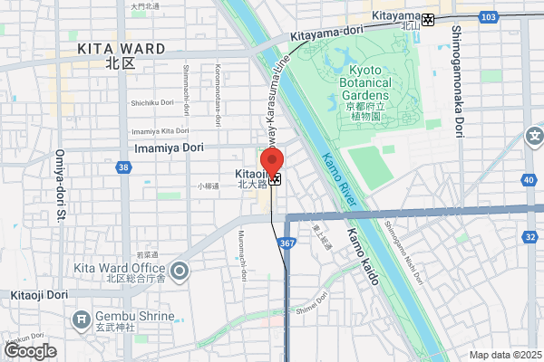 カーニバルクリーニング 御池寺町店