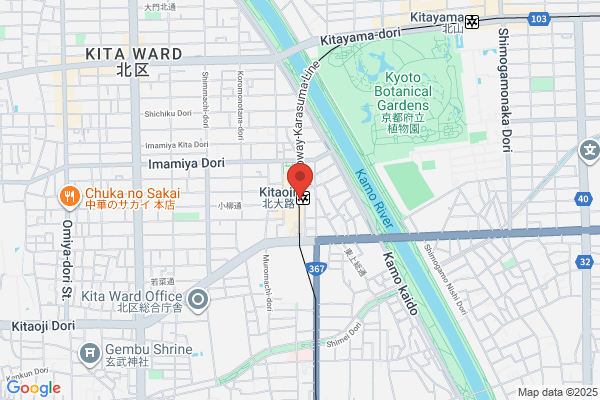 ジャガー京都