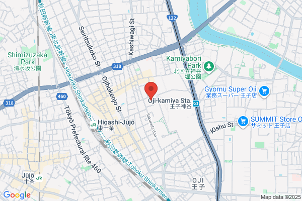 PUDOステーション　UR花園団地