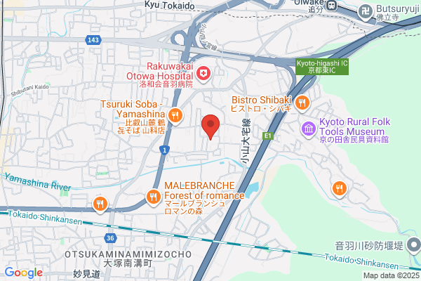 カーニバルクリーニング ラクト山科店