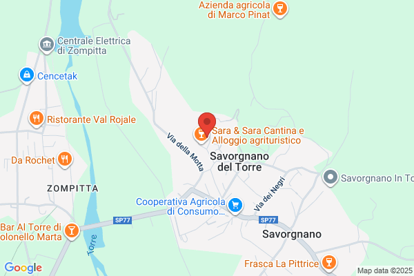 MARCO＆SARA
