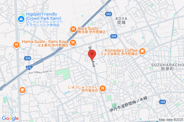 エニタイムフィットネス 宝塚安倉店
