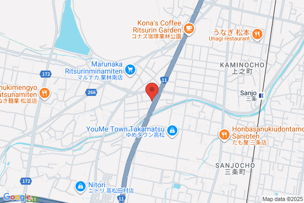 ココス 高松中央通店