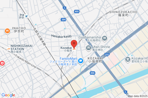 すき家 151号豊川IC店