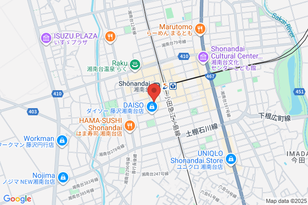 ファミリーサーチセンター