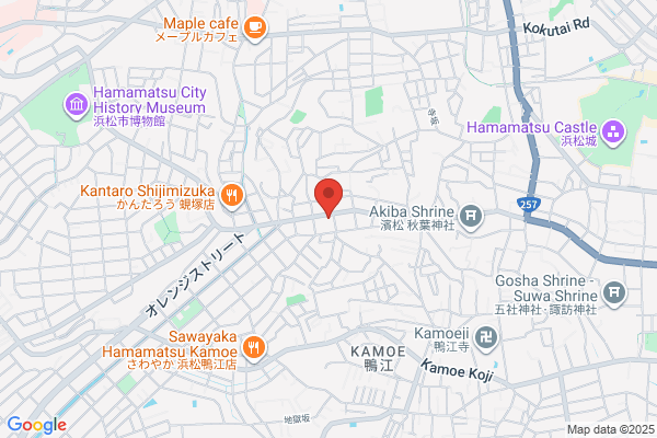 SAN'S HAIRSALON 浜松市 (カラー)