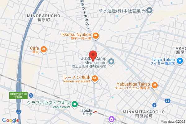 都城会場 - 閉館