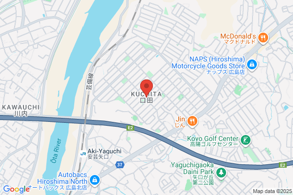 PUDOステーション　フレスタ　中筋店