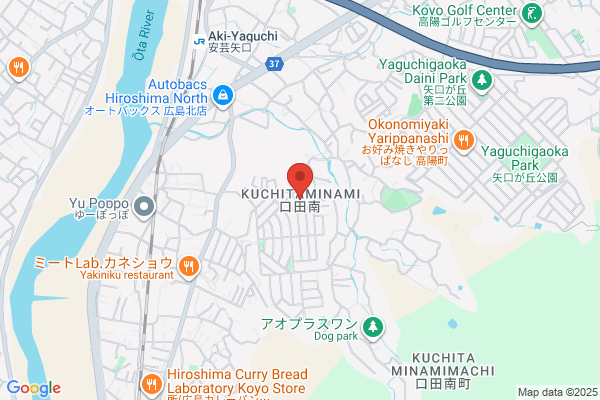 ヴィクトリアゴルフ　広島八木店