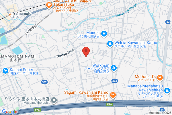 ホットヨガスタジオ aina 川西能勢口店