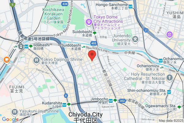 威風-IFU-飯田橋店