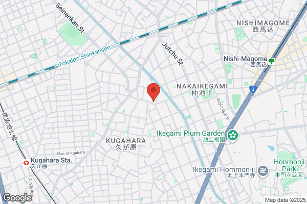 PUDOステーション　セブン-イレブン　大田区池上8丁目店
