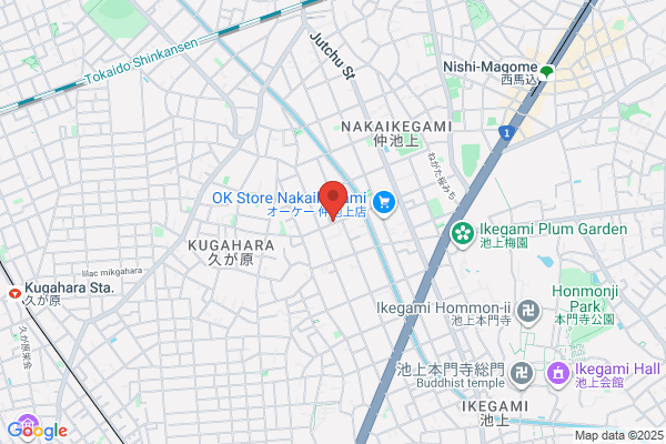 スタジオアリスHALULU グランツリー武蔵小杉店