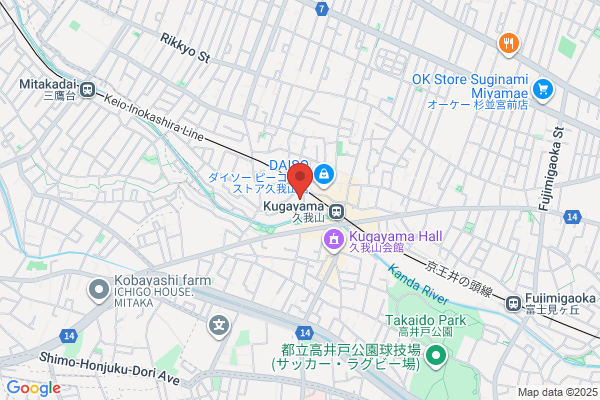 ヨガ子さんとピラ美さん千歳烏山店