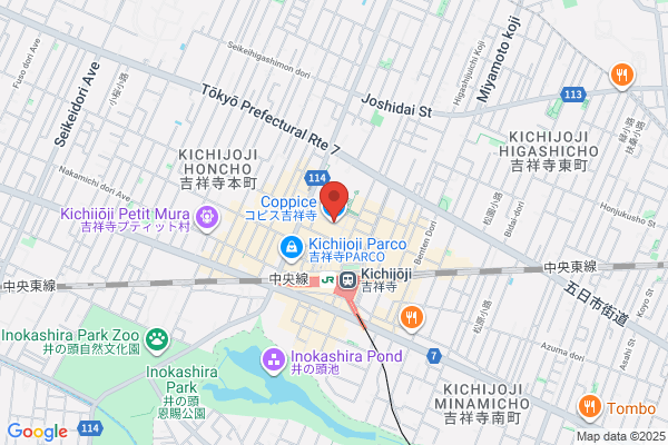 Oasis Kichijoji
