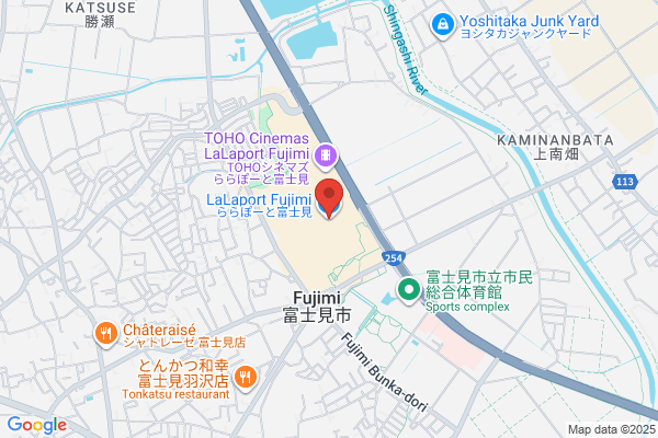 J.S. PANCAKE CAFE ららぽーと富士見店