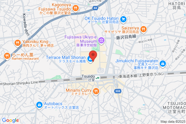 417 EDIFICE / SLOBE IENA テラスモール湘南店