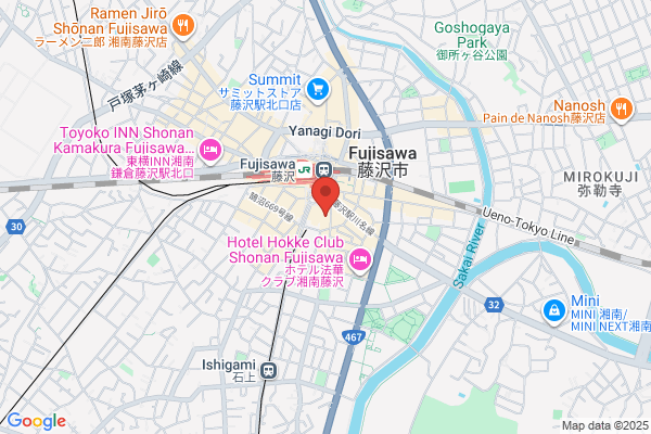 HUB藤沢店