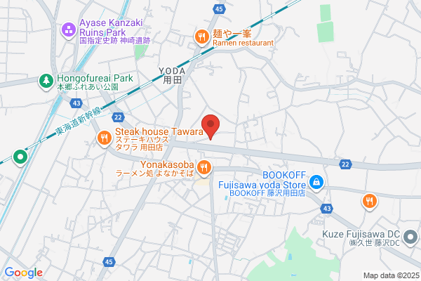 ENEOS Dr.Drive藤沢店(ENEOSフロンティア)