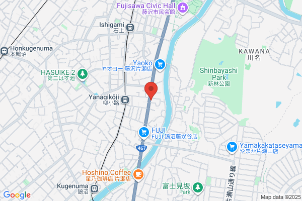 ８HOTEL SHONAN FUJISAWA
