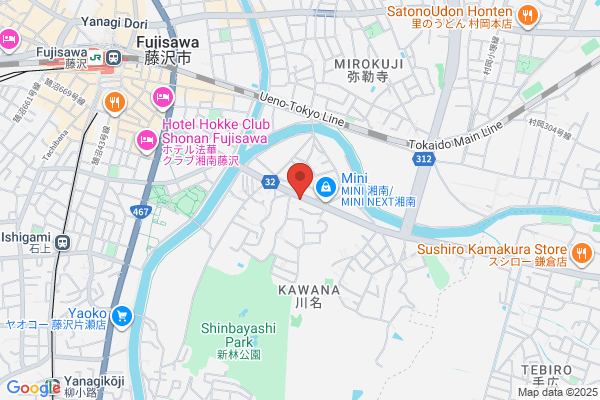 ENEOS Dr.Drive藤沢西店(ENEOSフロンティア)